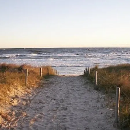 Dünenblume - Tatil Evi *