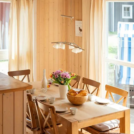 Tatil Evi Dünenblume - Baabe