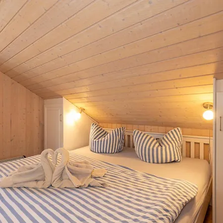Holiday home Duenenblume -